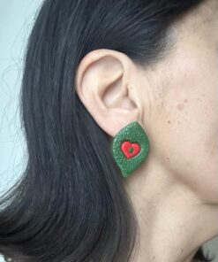 Alternative view of Aros Corazón