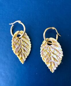 Aros Hojas de Otoño