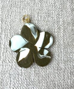 Alternative view of Colgante Flor