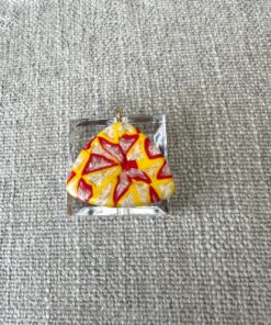 Alternative view of Colgante Triángulo